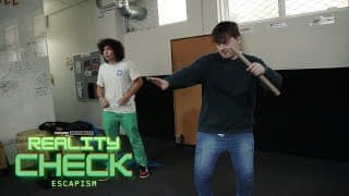 Reality Check: Escapism | A Zion McLean Short Film