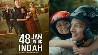 48 Jam Untuk Indah 2022 | Official Trailer