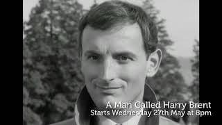 A Man Called Harry Brent Talking Pictures TV Sky 324 Freeview 82 Virgin 445 Freesat 306