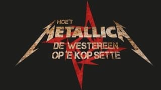 FryslanDOK: 'How Metallica raised hell in De Westereen' (English subtitled version)