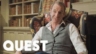 **EXCLUSIVE INTERVIEW WITH ROBSON ABOUT HIS BRAND NEW SERIES**