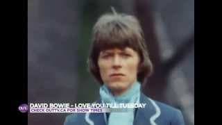 David Bowie | Love You Till Tuesday Trailer