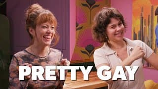 Pretty Gay with Catherine McCafferty [Trailer]
