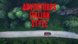 ADVENTURES ITALIAN STYLE aka EST