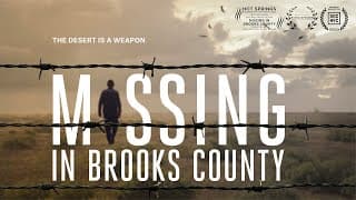 Missing in Brooks County TRAILER