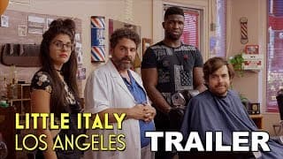 LITTLE ITALY, LOS ANGELES - Official Trailer