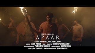 Apaar - Trailer | Short Film | SRFTI 2022