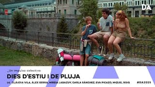 DIES D'ESTIU I DE PLUJA | Col·lectiu Espurnes | Trailer | D'A 2024