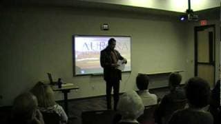 Aurora UFO Crash 1897 Jim Marrs intro