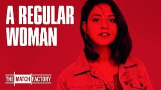 A REGULAR WOMAN by SHERRY HORMANN (Official international trailer HD)