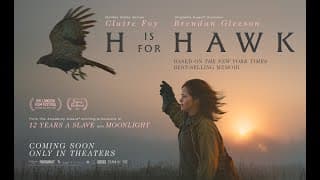 H is For Hawk| Official Trailer | In Theaters January 23