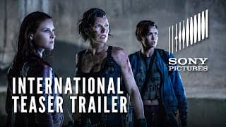 International Teaser Trailer