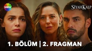 Siyah Kalp 1. Bölüm 2. Fragman | Perşembe 20.00'de Show TV’de!