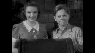 March of Dimes - A Little Drama starring Judy Garland and Mickey Rooney