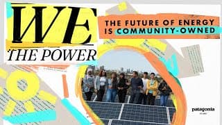 We the Power | The Future of Energy is Community-Owned
