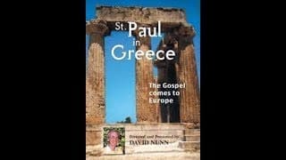St Paul in Greece: The Gospel Comes to Europe | Trailer | David Nunn