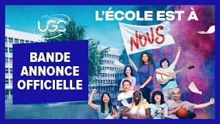 L'École est à Nous - Bande-annonce officielle - UGC Distribution