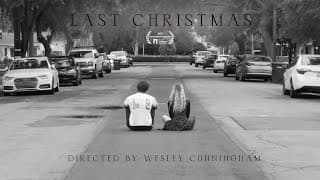 last christmas.