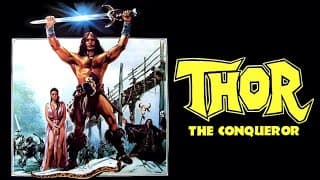 Grindhouse Thor: The Conqueror - Official Trailer, presented by Full Moon Features