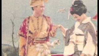 OST Melancong Ke Tokyo 1964 - Impian Sukma - Aziz Jaafar & Normadiah  Feat S Kadarisman