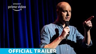 Tom Gleeson: Joy | Official Trailer | Amazon Original