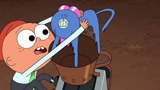 SDCC Clip | The Pie Machine