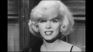 "Nobody's Perfect" - The Making of 'Some Like It Hot' with Monroe, Curtis & Lemmon