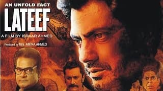 An Unfold Fact Lateef | Official Trailer | Nawazuddin Siddiqui