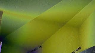 Finds Itself in Corners