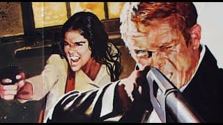 The Getaway (1972) - Trailer HD 1080p