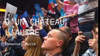 Competição Internacional 2019 | Trailer | D'un chateau l'autre | Emmanuel Marre