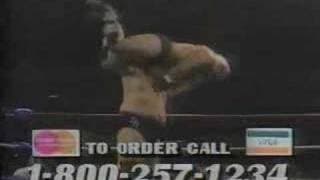 Great American Bash 1988 Commercial