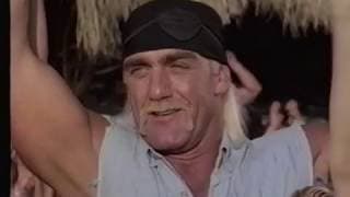 Thunder In Paradise TRAILER 1993 VHS Screener - Hulk Hogan