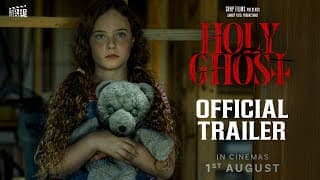 HOLY GHOST – Official Trailer | SR & HP Films