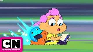 Cadette In Charge | Cartoon Network Studios Shorts
