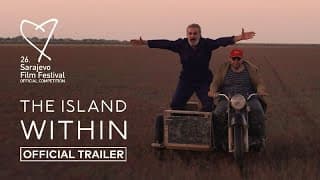 "DAXİLDƏKİ ADA"/THE ISLAND WITHIN OFFICIAL TRAILER (Sarajevo Film Festival 2020 official selection)