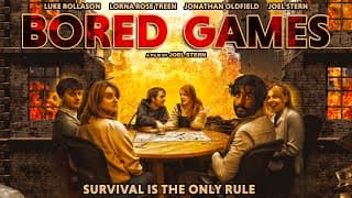 BORED GAMES | Official Horror Comedy Trailer