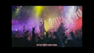 Rockers ロッカーズ Rokkazu - extrait final 4 chansons Kiss You (VOSTFR)