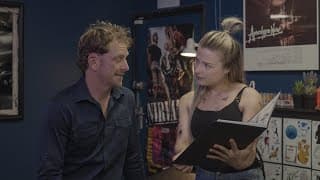 Painkiller (2022) Feature Film Trailer