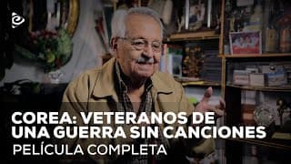 Corea: Veteranos de una guerra sin canciones documental completo | Tráiler | RTVCPlay