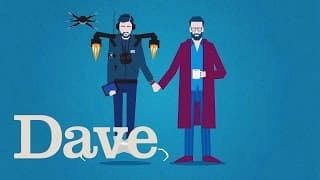 The Joy Of Techs Promo | New Series | Dave