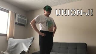 Union-J and the LER: Union-J promo