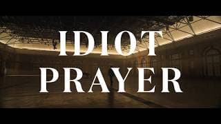 IDIOT PRAYER: Nick Cave Alone at Alexandra Palace - Global Streaming Event Trailer
