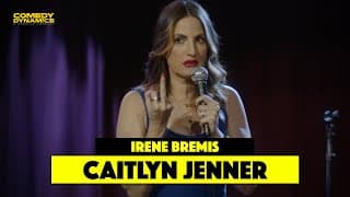 Irene Bremis on Caitlyn Jenner