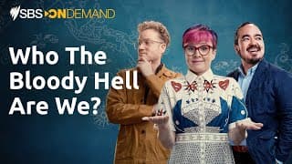 Who The Bloody Hell Are We?  | New Trailer | Premieres Wednesday 19 July on SBS and SBS On Demand