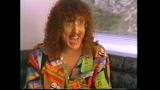 Weird Al Yankovic - Theres No Going Home