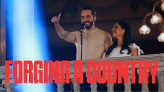 FORGING A COUNTRY OFFICIAL TRAILER