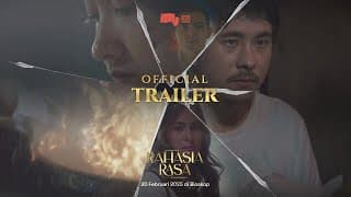 Jerome Kurnia Belajar Masakan Warisan Bung Karno | Official Trailer Rahasia Rasa