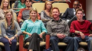 Preview - A Lesson in Romance - Hallmark Drama