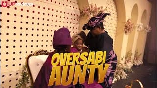 Oversabi Aunty (2025) – Official Trailer | Toyin Abraham | Nollywood Comedy | UPreviews